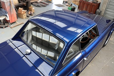 Lot 54 - 1973 Triumph TR6