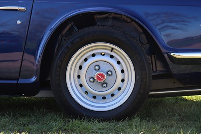 Lot 54 - 1973 Triumph TR6