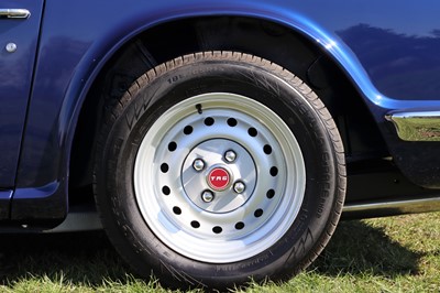 Lot 54 - 1973 Triumph TR6