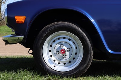 Lot 54 - 1973 Triumph TR6