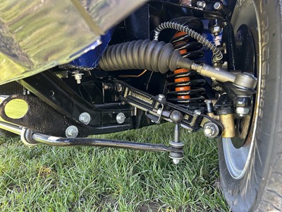 Lot 54 - 1973 Triumph TR6