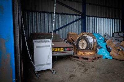 Lot 71 - 1974 Triumph Stag