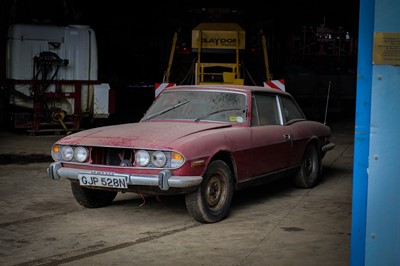 Lot 71 - 1974 Triumph Stag