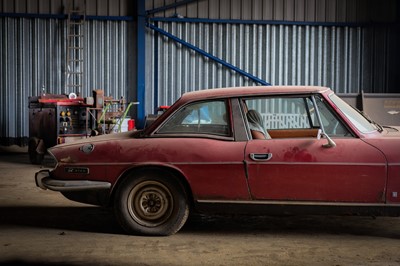 Lot 71 - 1974 Triumph Stag