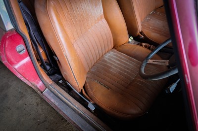 Lot 71 - 1974 Triumph Stag