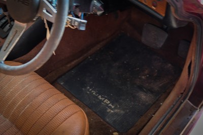 Lot 71 - 1974 Triumph Stag
