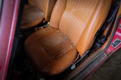 Lot 71 - 1974 Triumph Stag
