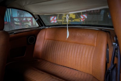 Lot 71 - 1974 Triumph Stag