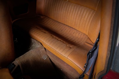 Lot 71 - 1974 Triumph Stag