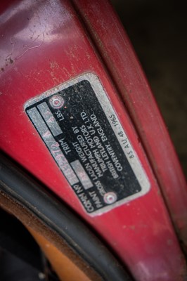 Lot 71 - 1974 Triumph Stag