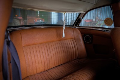 Lot 71 - 1974 Triumph Stag