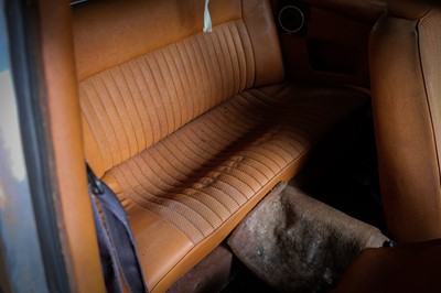 Lot 71 - 1974 Triumph Stag