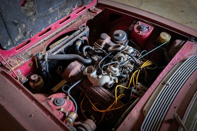 Lot 71 - 1974 Triumph Stag