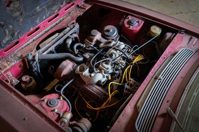 Lot 71 - 1974 Triumph Stag