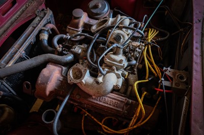Lot 71 - 1974 Triumph Stag