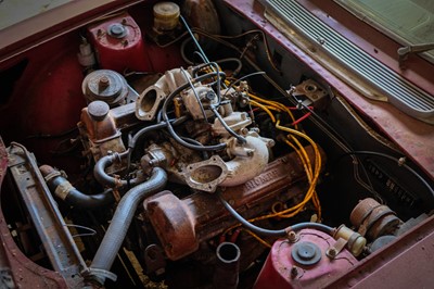 Lot 71 - 1974 Triumph Stag