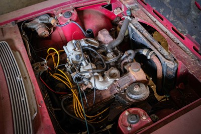 Lot 71 - 1974 Triumph Stag