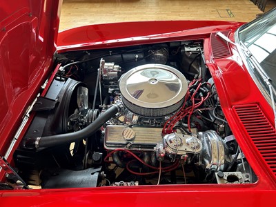 Lot 59 - 1963 Chevrolet Corvette Sting Ray Convertible