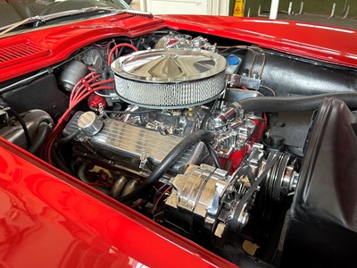 Lot 59 - 1963 Chevrolet Corvette Sting Ray Convertible