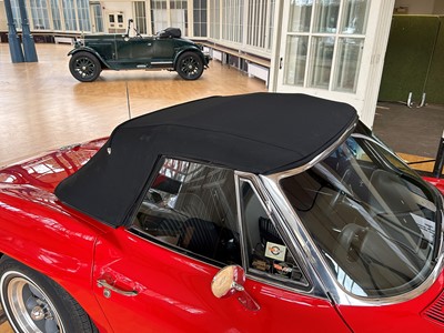 Lot 59 - 1963 Chevrolet Corvette Sting Ray Convertible
