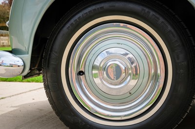 Lot 104 - 1957 Bentley S1 James Young Coupe