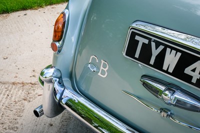 Lot 104 - 1957 Bentley S1 James Young Coupe