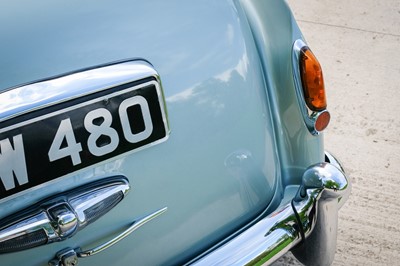 Lot 104 - 1957 Bentley S1 James Young Coupe