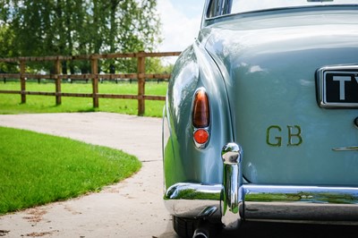 Lot 104 - 1957 Bentley S1 James Young Coupe