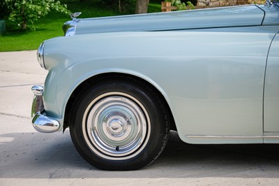 Lot 104 - 1957 Bentley S1 James Young Coupe