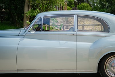 Lot 104 - 1957 Bentley S1 James Young Coupe