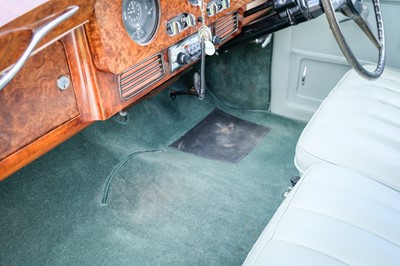 Lot 104 - 1957 Bentley S1 James Young Coupe