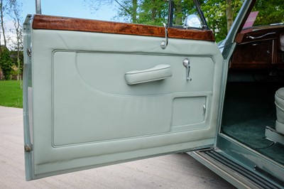 Lot 104 - 1957 Bentley S1 James Young Coupe