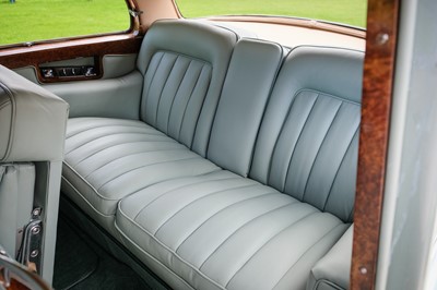 Lot 104 - 1957 Bentley S1 James Young Coupe