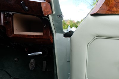Lot 104 - 1957 Bentley S1 James Young Coupe