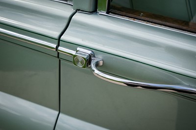 Lot 104 - 1957 Bentley S1 James Young Coupe