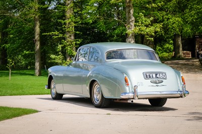 Lot 104 - 1957 Bentley S1 James Young Coupe