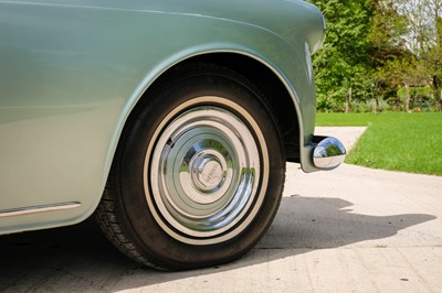 Lot 104 - 1957 Bentley S1 James Young Coupe