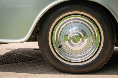 Lot 104 - 1957 Bentley S1 James Young Coupe