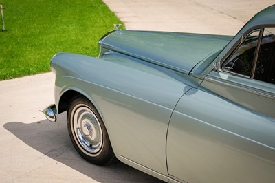 Lot 104 - 1957 Bentley S1 James Young Coupe