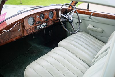 Lot 104 - 1957 Bentley S1 James Young Coupe