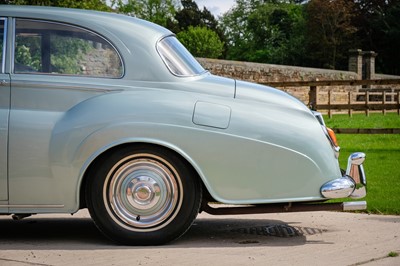 Lot 104 - 1957 Bentley S1 James Young Coupe