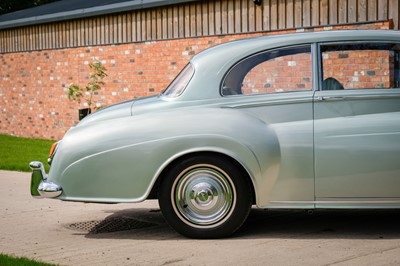 Lot 104 - 1957 Bentley S1 James Young Coupe