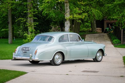Lot 104 - 1957 Bentley S1 James Young Coupe