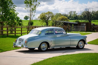 Lot 104 - 1957 Bentley S1 James Young Coupe