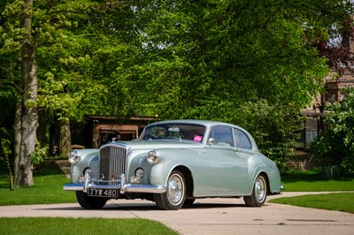 Lot 104 - 1957 Bentley S1 James Young Coupe