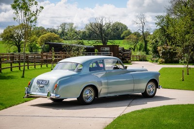 Lot 104 - 1957 Bentley S1 James Young Coupe