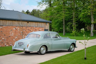 Lot 104 - 1957 Bentley S1 James Young Coupe
