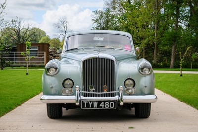 Lot 104 - 1957 Bentley S1 James Young Coupe