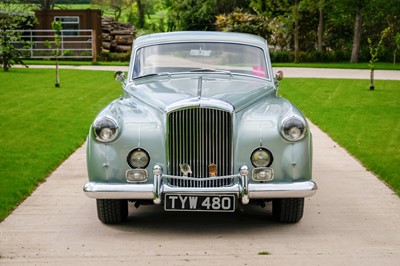 Lot 104 - 1957 Bentley S1 James Young Coupe