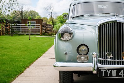 Lot 104 - 1957 Bentley S1 James Young Coupe